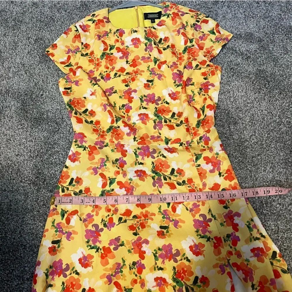 ALEXIA ADMOR LILY MIDI DRESS - Picture 15 of 15